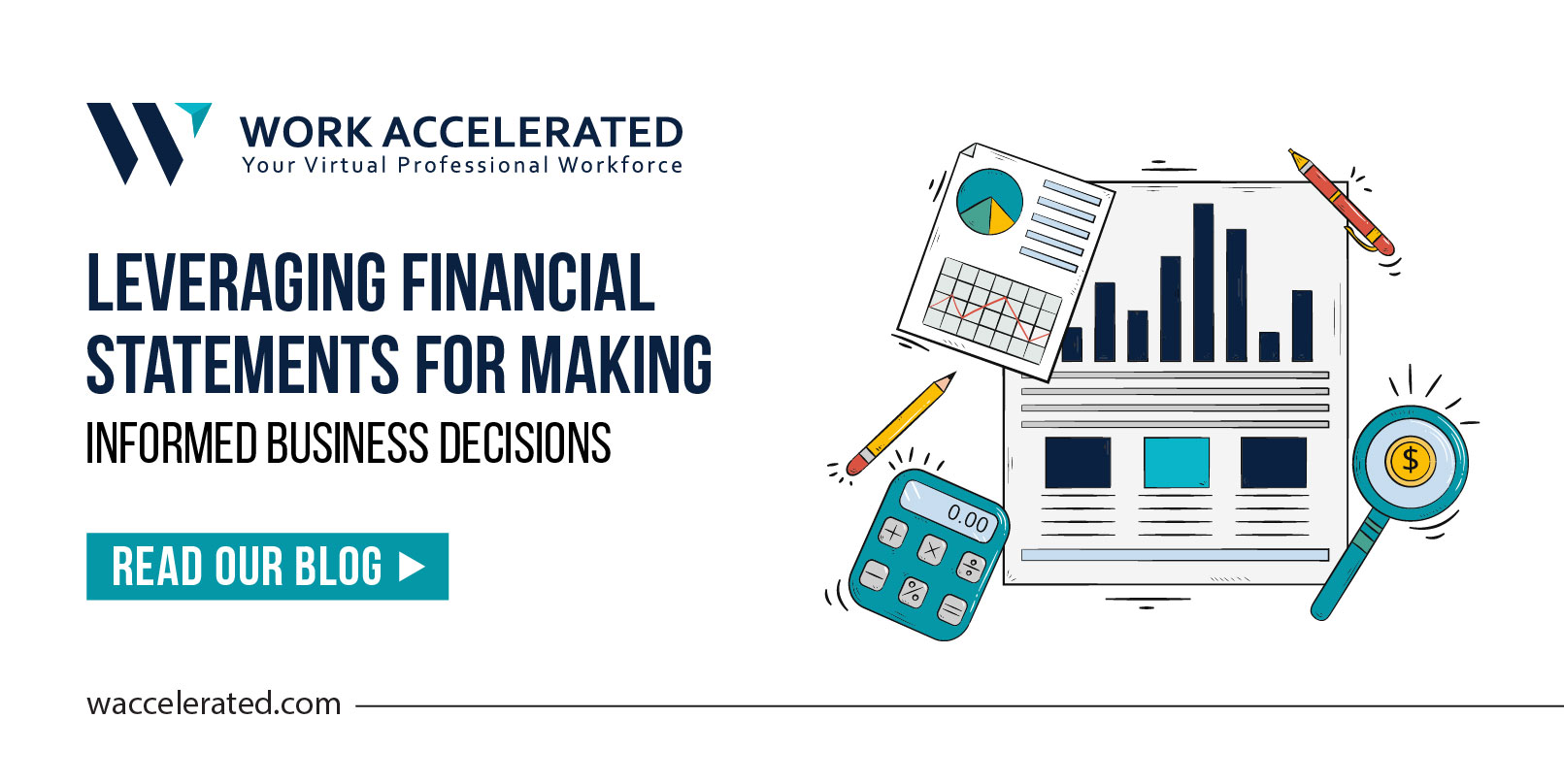 Make Informed Business Decisions Using Financial Statements