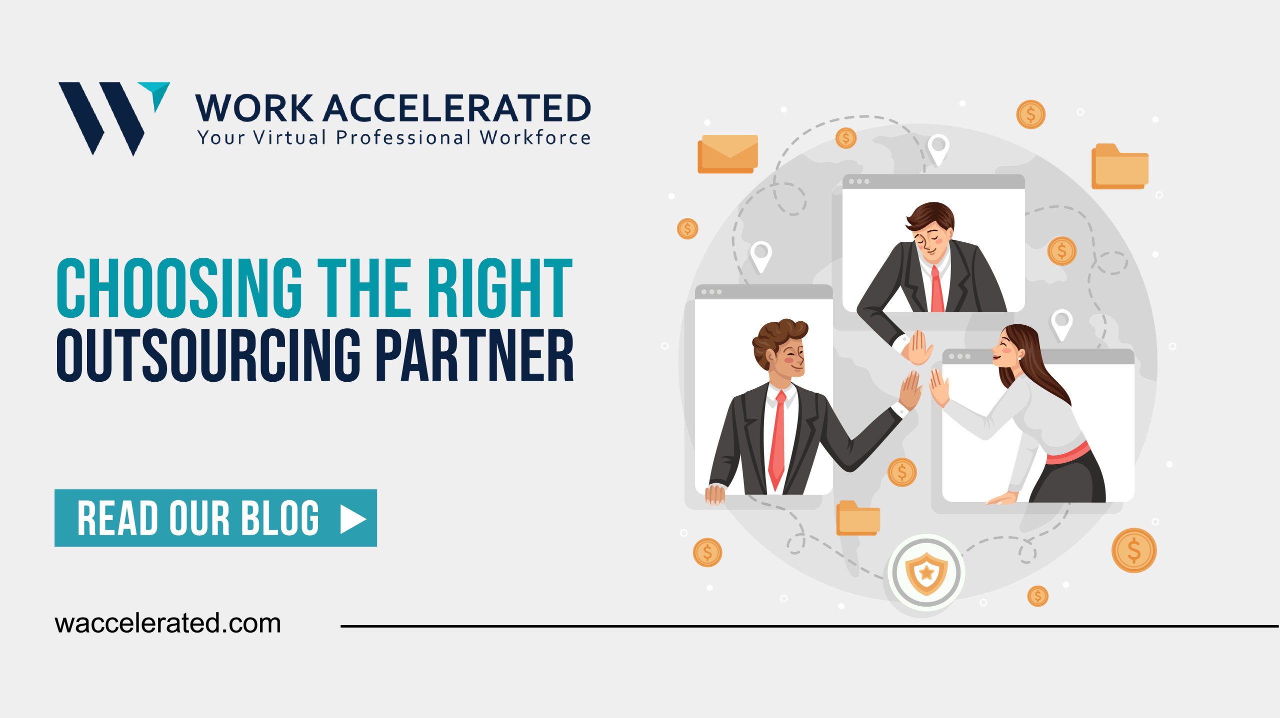 How To Choose The Right Outsourcing Partner 